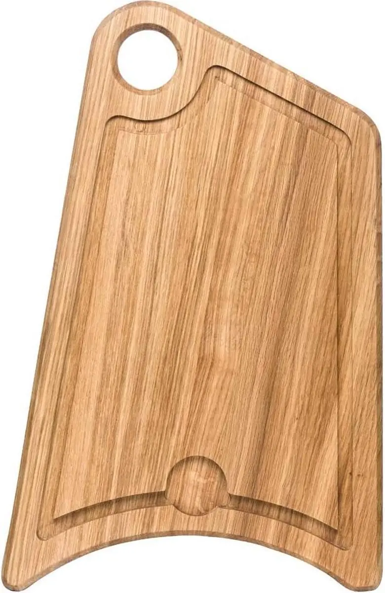 Sagaform Eikenhouten Snij- en Serveerplank