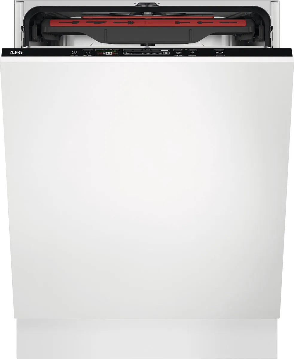 AEG 6000 Serie FSB64907Z Inbouwvaatwasser 14 Couverts