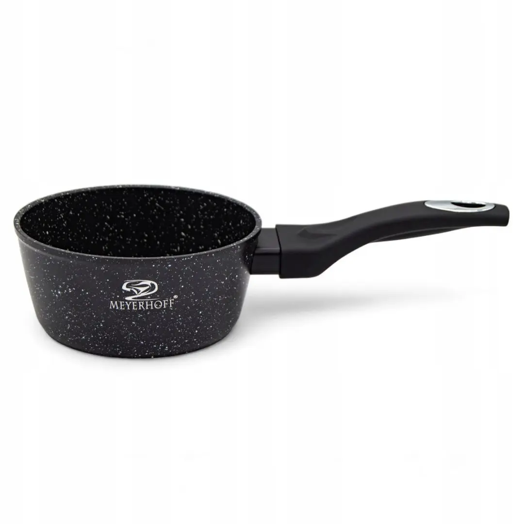 Meyerhoff Rondel Essential 1,2L 16cm Marmorlook - Inductie & Gas