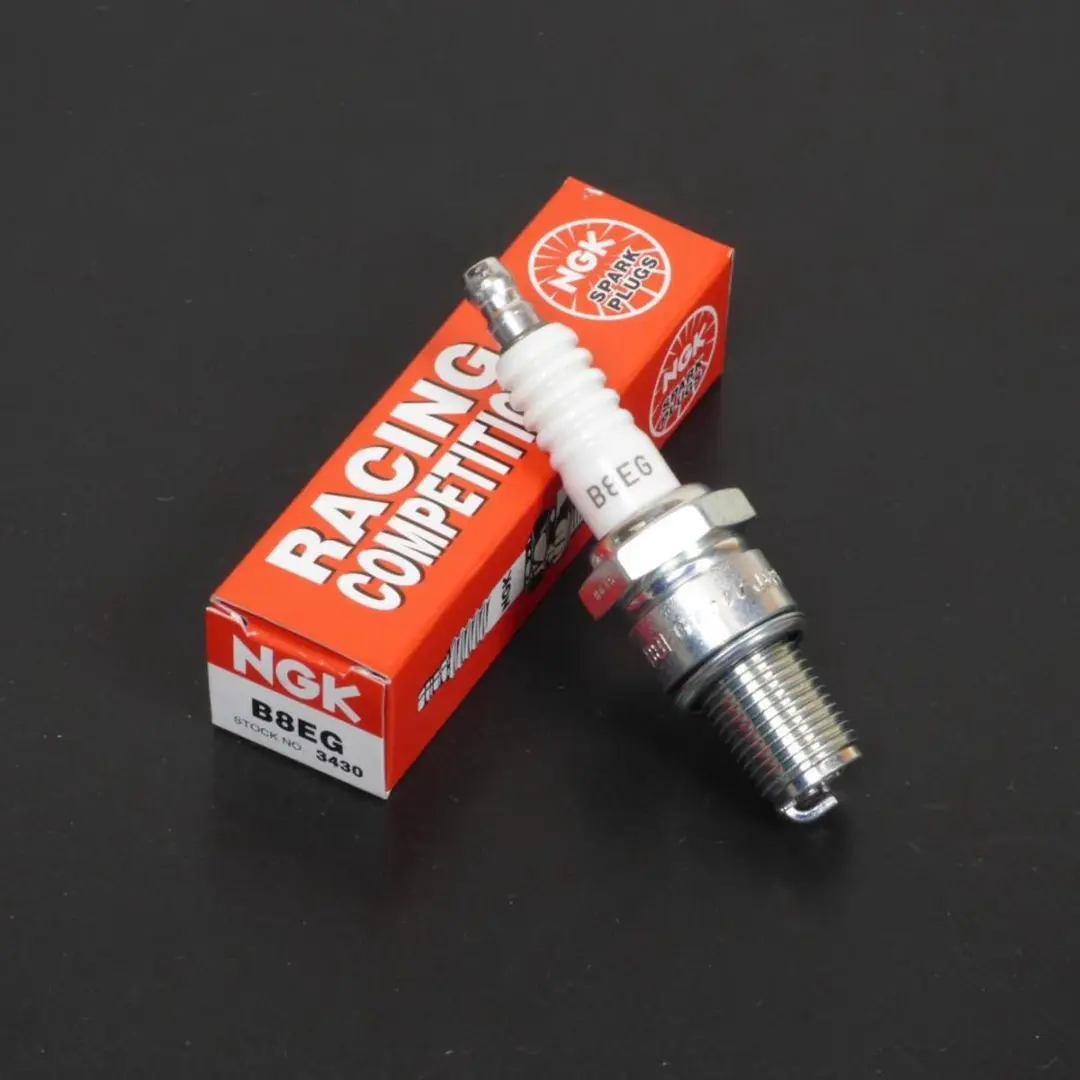 NGK Bougie B8EG voor Yamaha 250 WR Z 2T