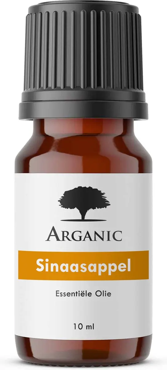 Arganic Sinaasappel Etherische Olie 10ml