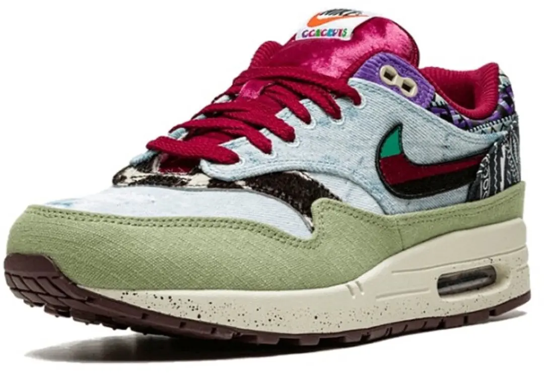 Nike Air Max 1 SP Concepts Mellow - Maat 44.5 - afbeelding 3 van 5