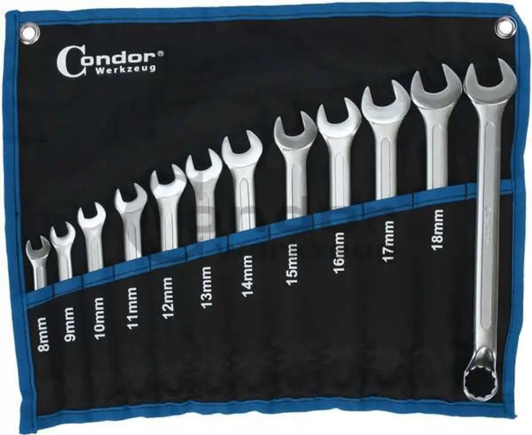 Condor Verstelbare Ringsleutels 8-19mm