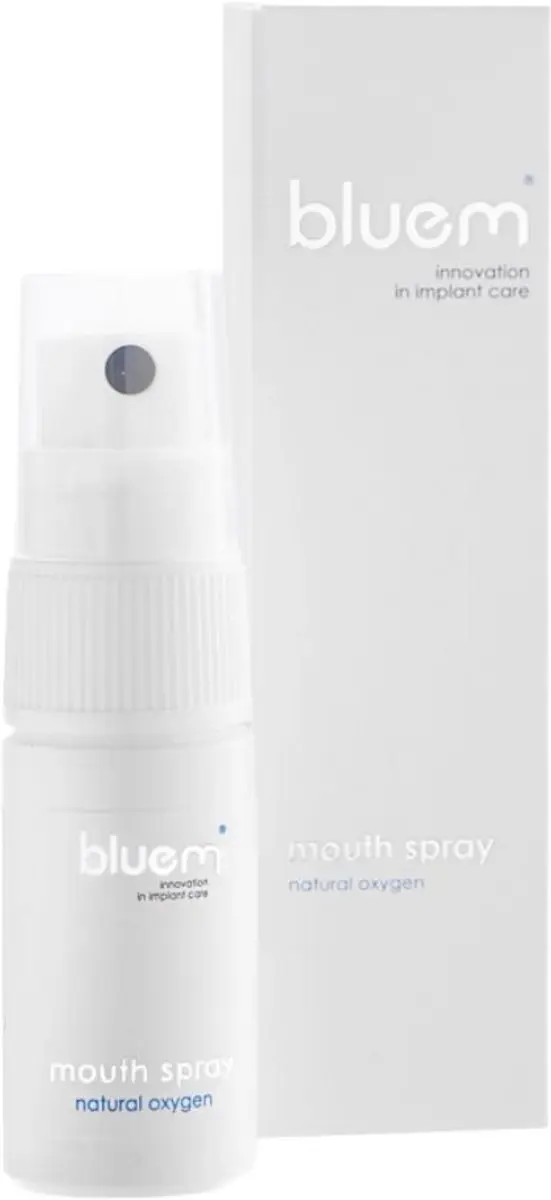 Bluem Mondspray 15ml