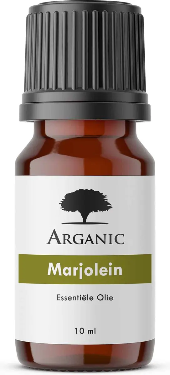 Arganic Marjolein Essentiële Olie 10ml