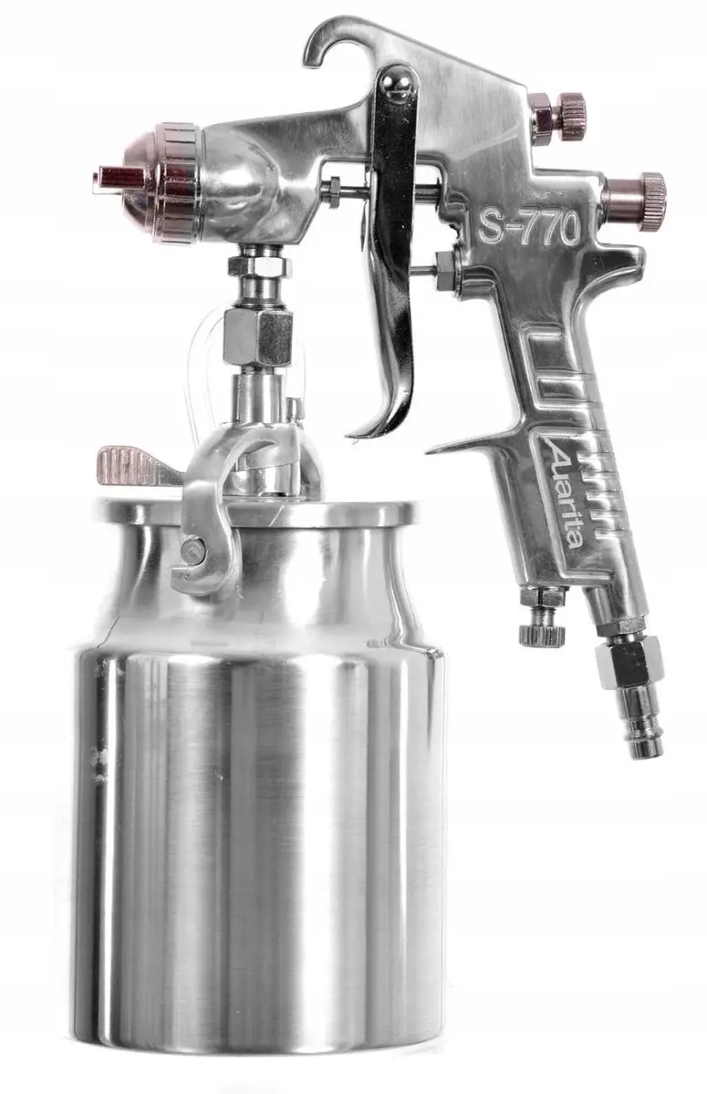 Technic AUARITA S-770S Verfspuit 2.5mm - 1L Tank