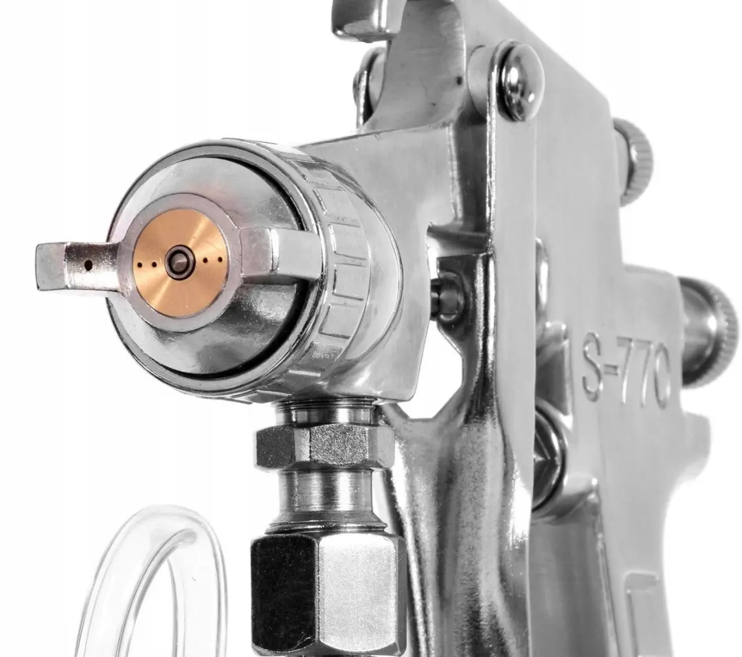 Technic AUARITA S-770S Verfspuit 2.5mm - 1L Tank