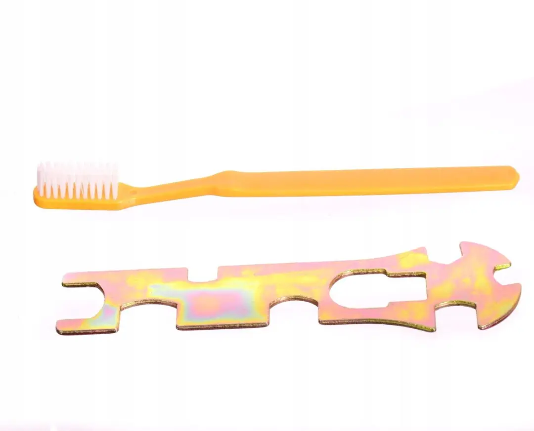 Technic AUARITA S-770S Verfspuit 2.5mm - 1L Tank