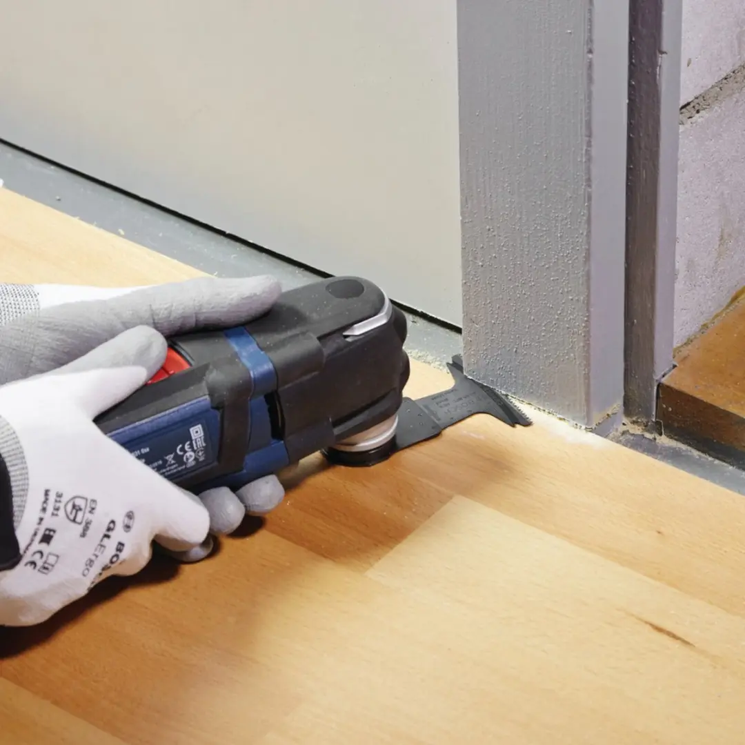 Bosch Professional i-Boxx 33-delig Multitool Accessoires - Oscillerend