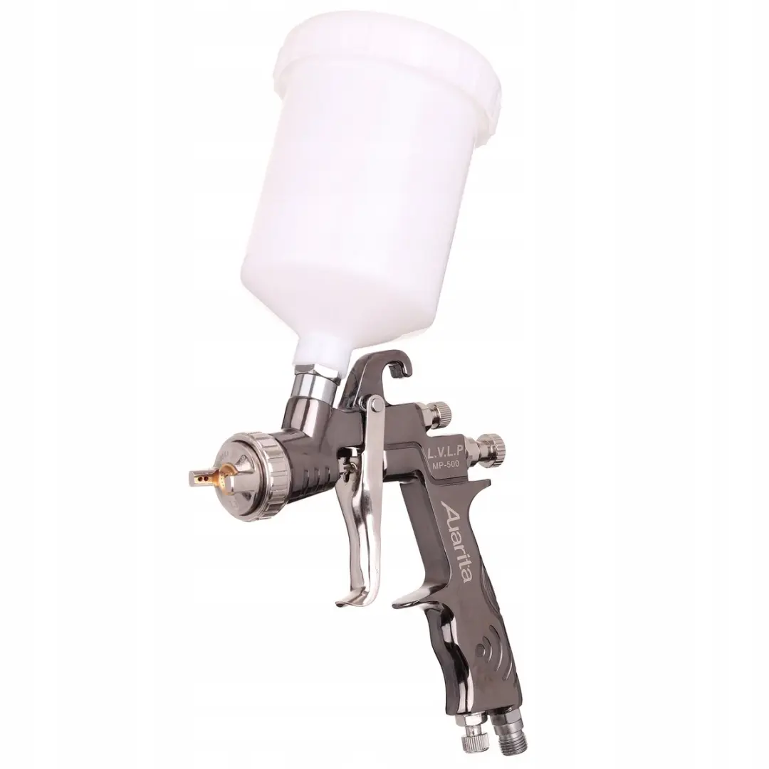 Technic Auarita LVLP Spuitpistool 1.4mm - 600ml Tank