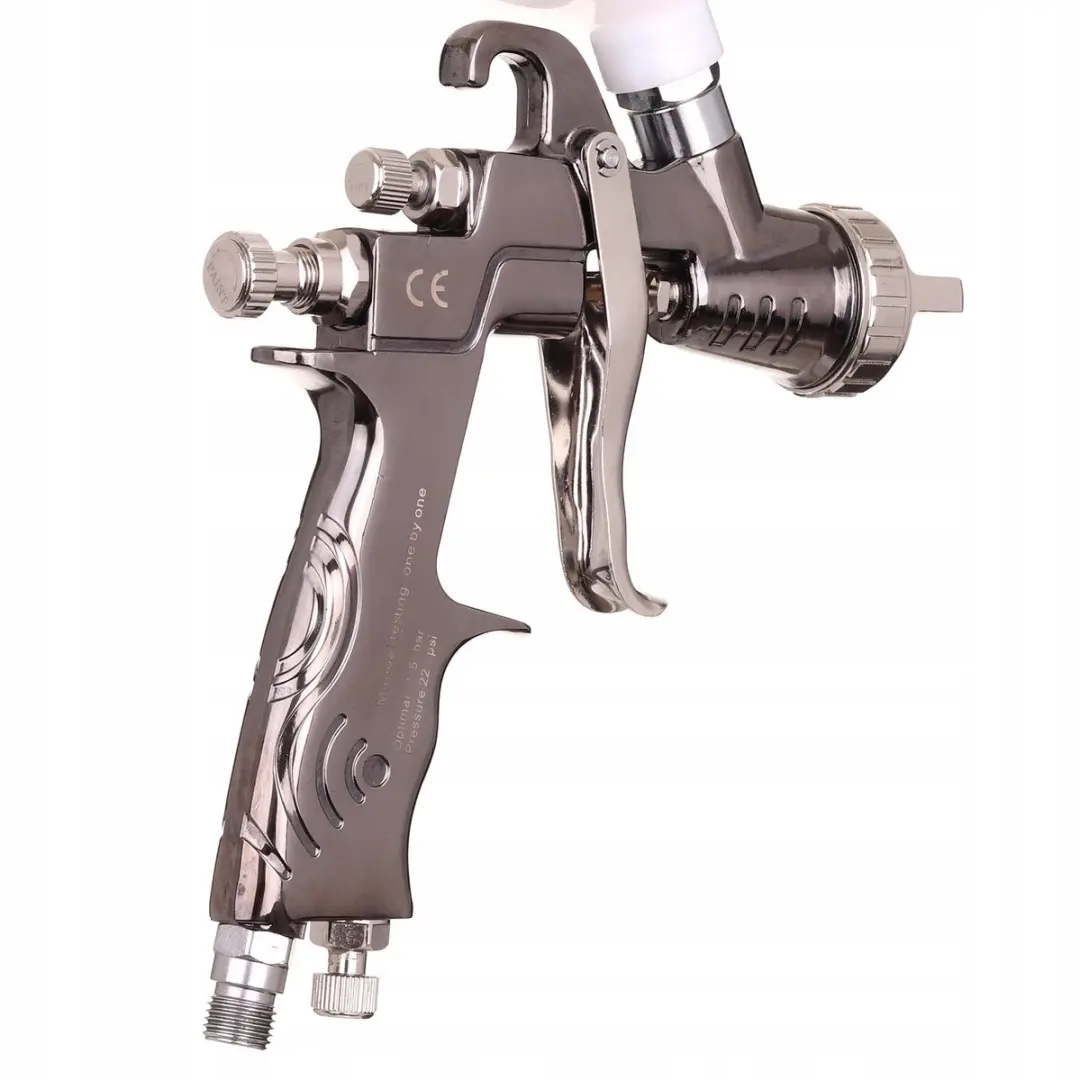 Technic Auarita LVLP Spuitpistool 1.4mm - 600ml Tank