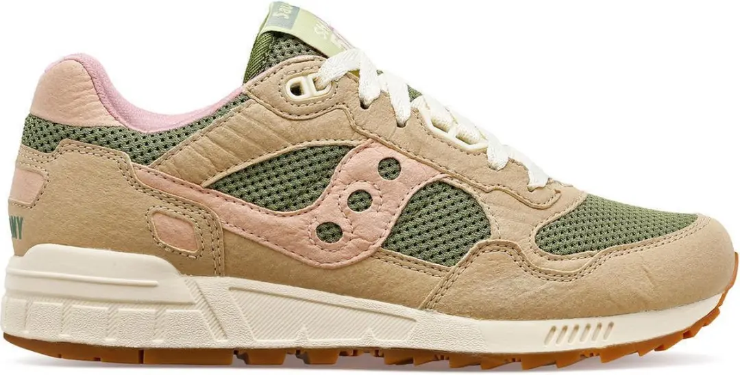 Saucony Shadow 5000 S707 - Bruin - afbeelding 6 van 6