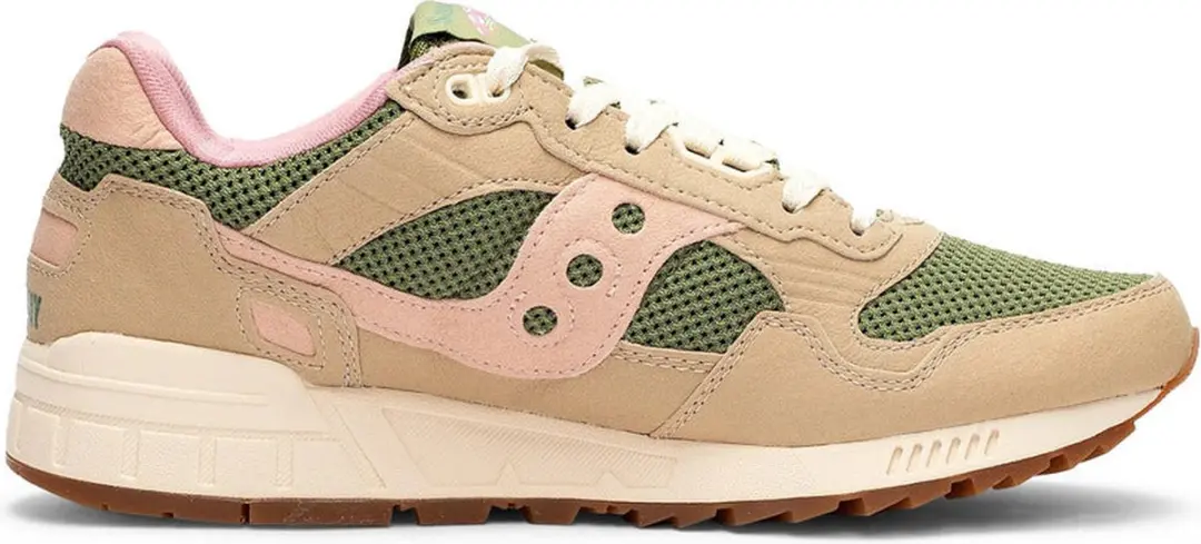 Saucony Shadow 5000 S707 - Bruin