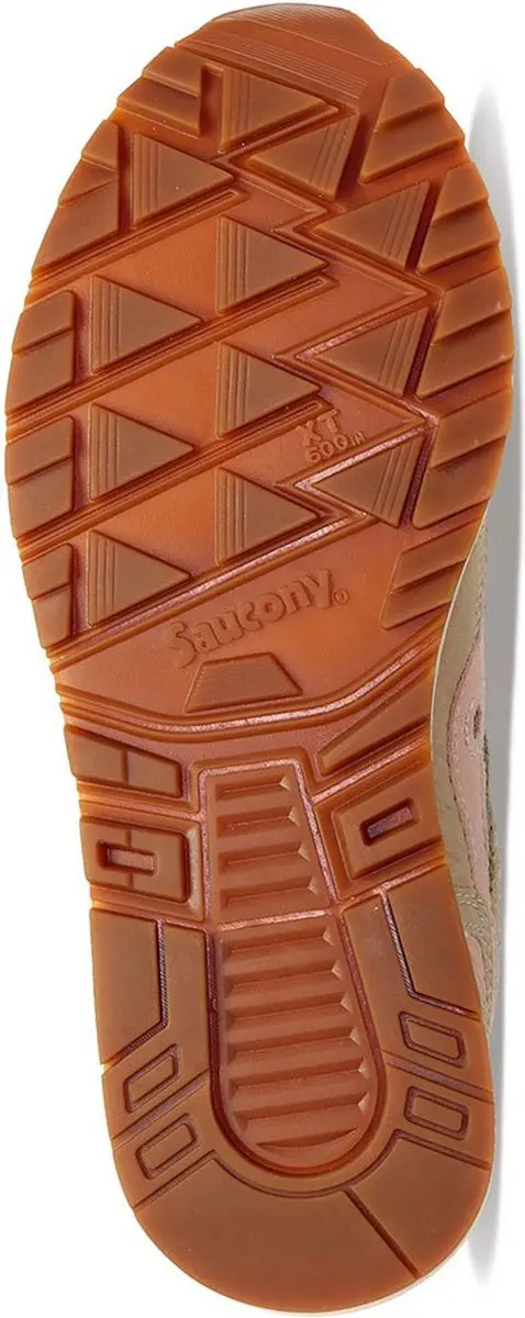 Saucony Shadow 5000 S707 - Bruin