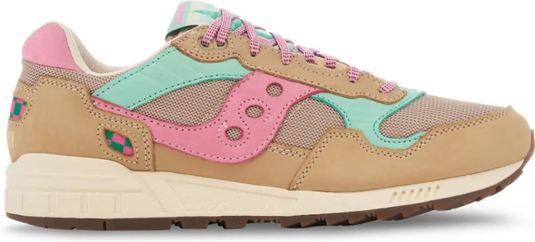 Saucony Shadow 5000 S707 - Bruin