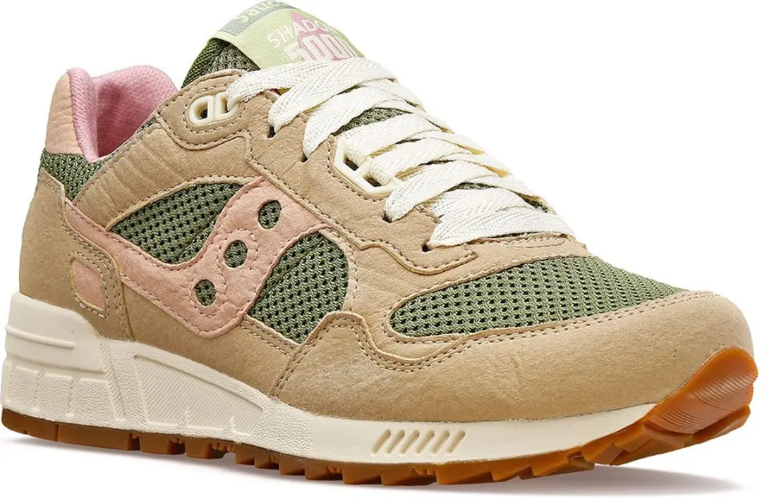 Saucony Shadow 5000 S707 - Bruin