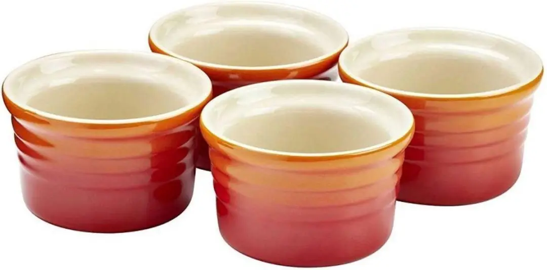 Le Creuset Ramekins Oranje