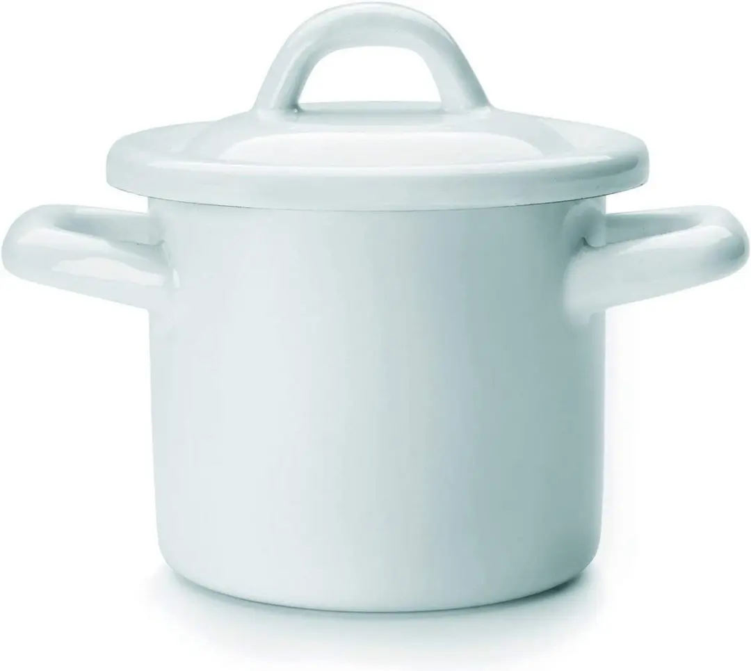 Ibili 10cm Kookpan - Transparant