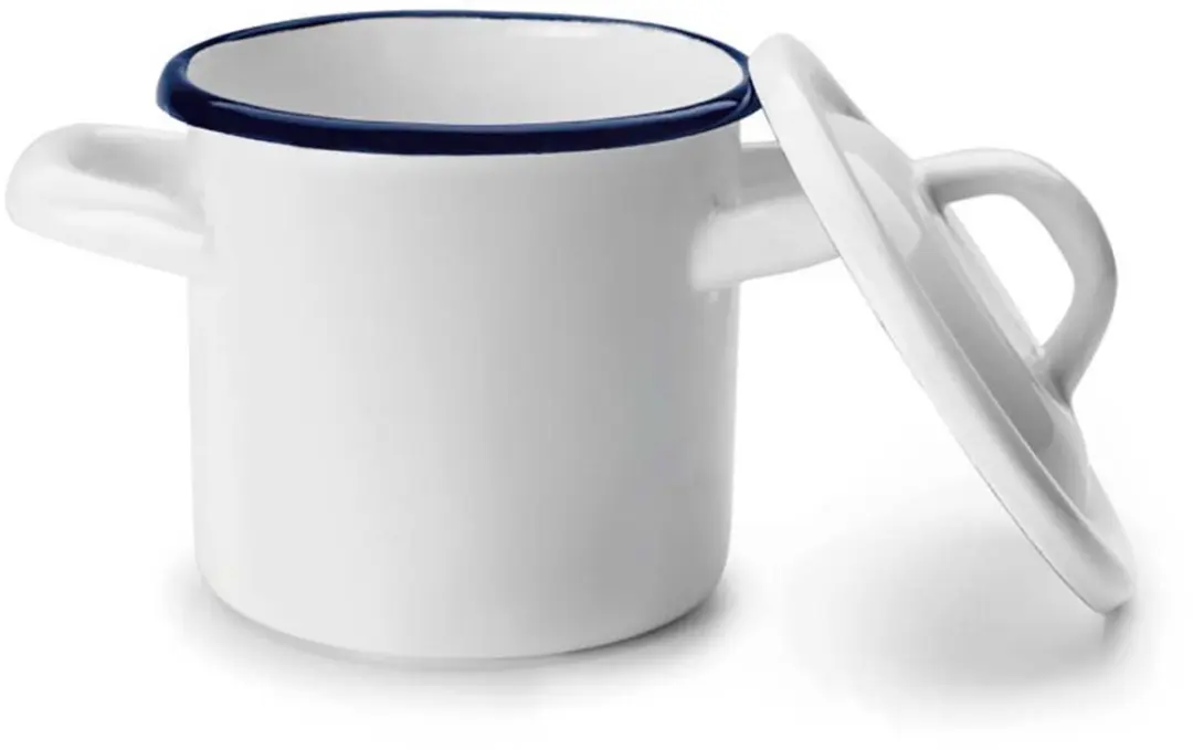 Ibili 10cm Kookpan - Transparant