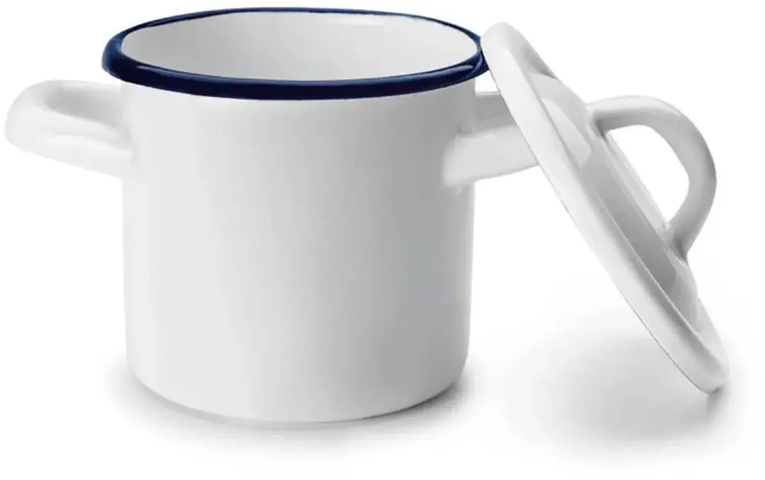 Ibili 10cm Kookpan - Transparant