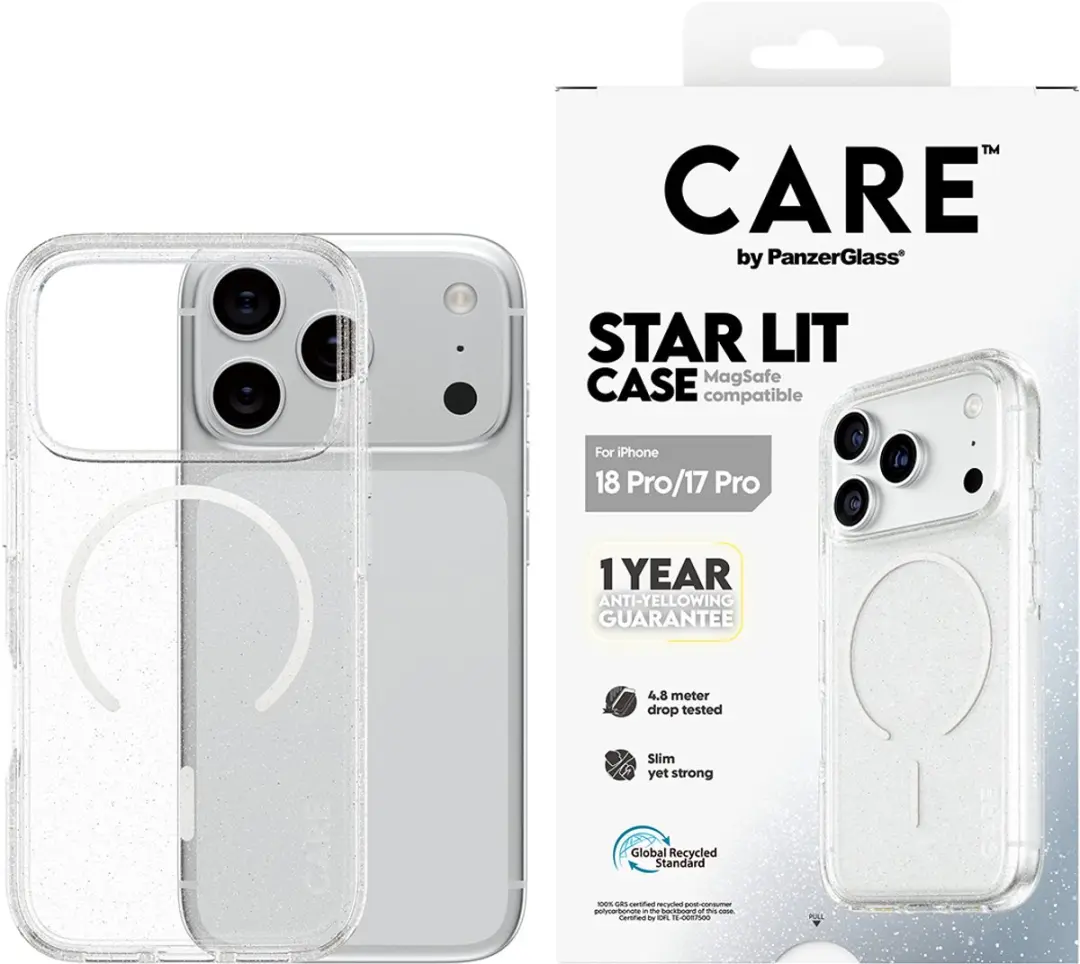 Apple iPhone 18 Pro Urban Explorer Case - Transparant - afbeelding 6 van 6