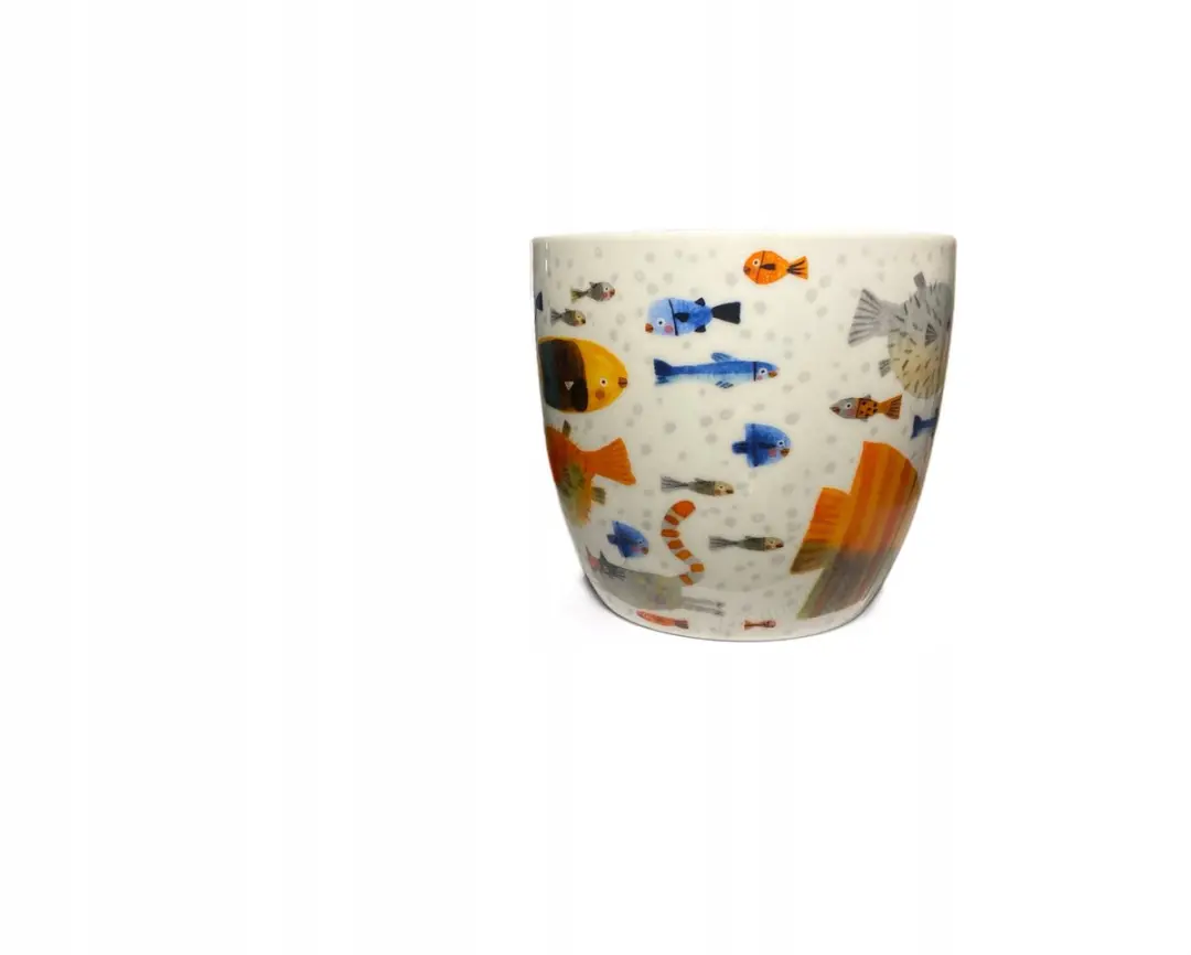 Duo Seaside Mok 460ml - Multicolor