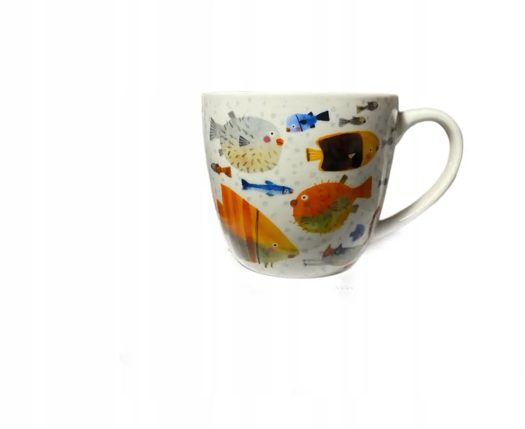 Duo Seaside Mok 460ml - Multicolor