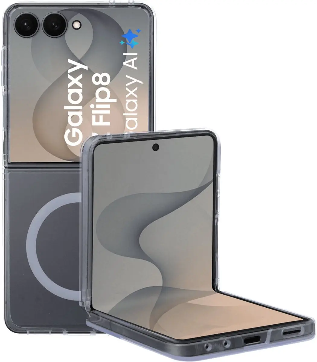 Mobiparts MP-132907 Hoesje Samsung Galaxy Z Flip8