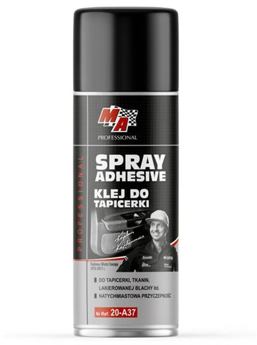 Ga.ma Professional 20-A37 Tapijtlijm 400ml
