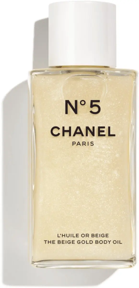 Chanel N°5 The Beige Gold Body Oil 250ml