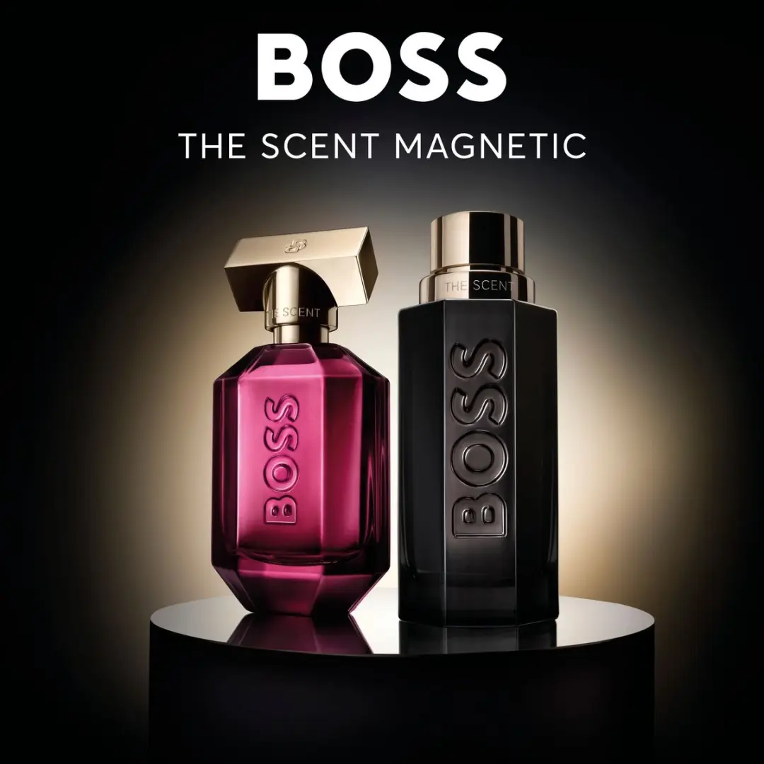 BOSS The Scent For Him Eau de Parfum 50ml