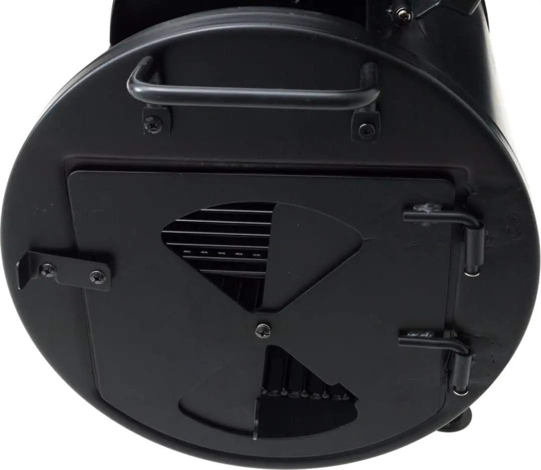 Mustang Oklahoma Off-Set Smoker 80 kg - 3 Stuks - afbeelding 5 van 6