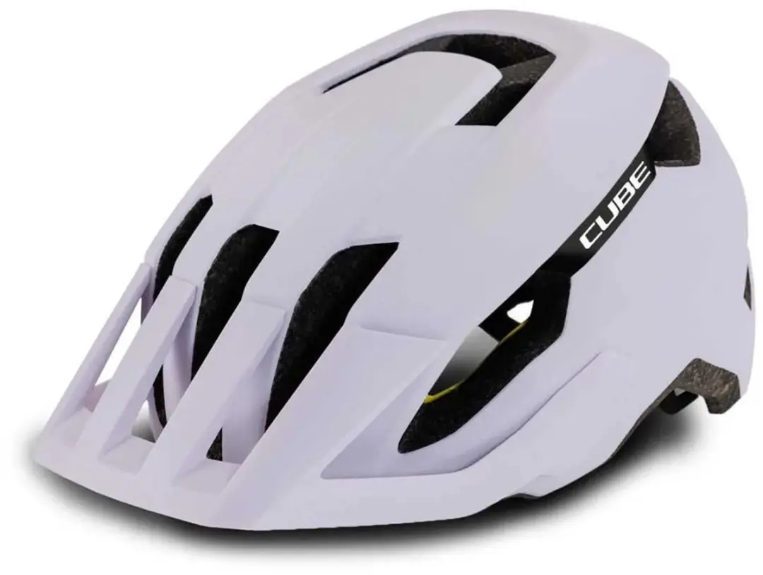 Cube Stray Helm - M 52-57cm Lilac