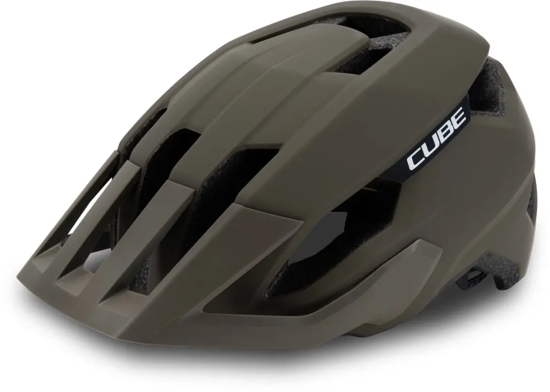 Cube Stray Helm - M 52-57cm Lilac
