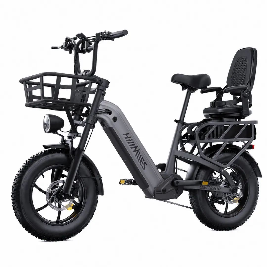 HillMiles MileLink 1 Elektrische Fiets