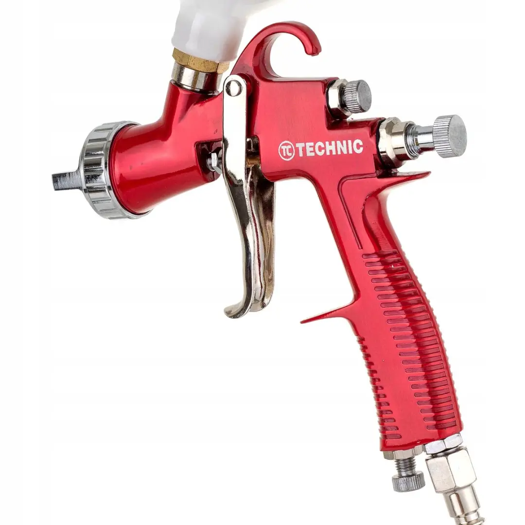 Technic LVLP Spuitpistool 1.5mm 600ml