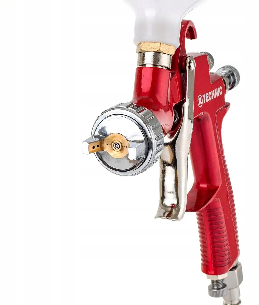 Technic LVLP Spuitpistool 1.5mm 600ml