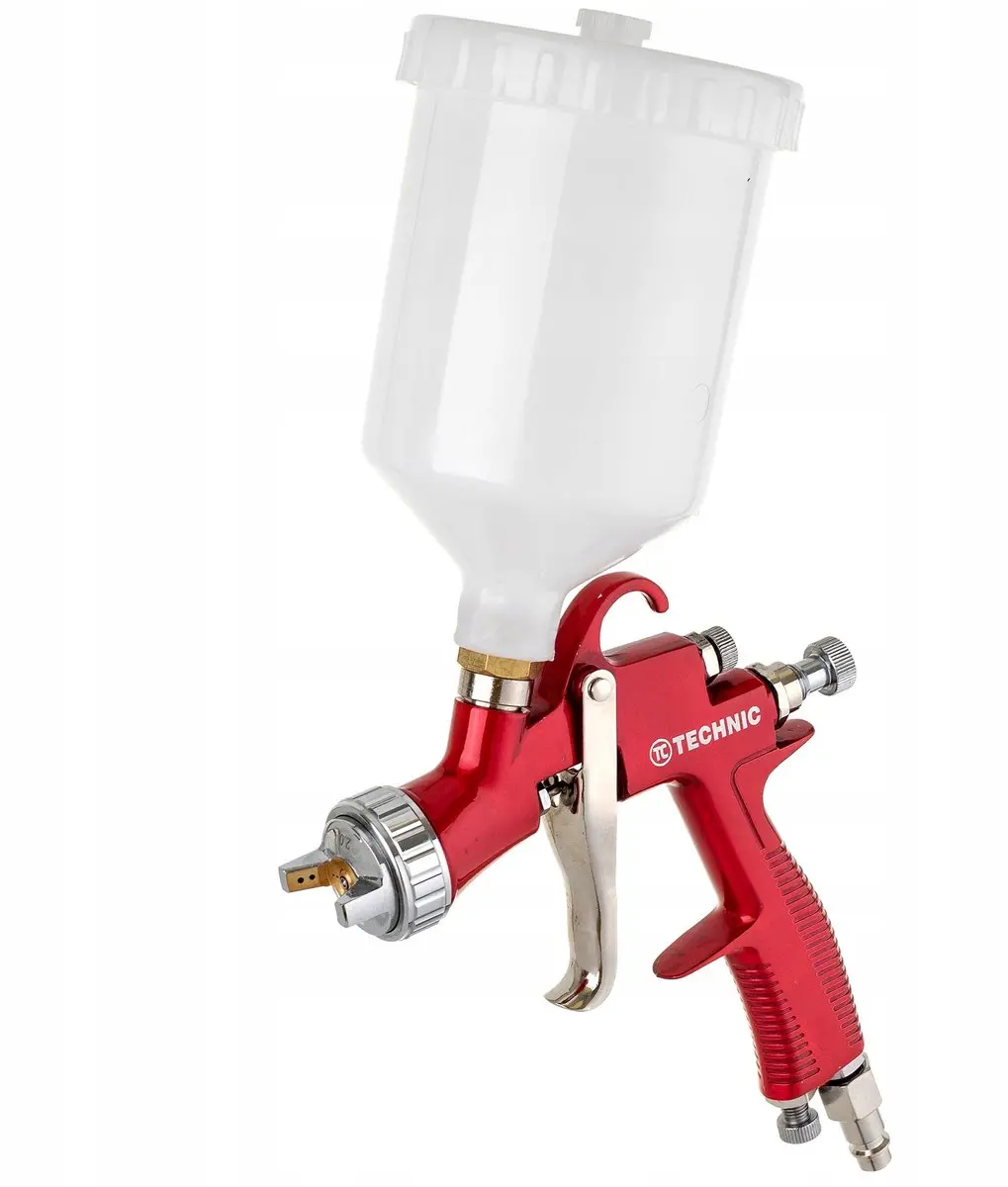 Technic LVLP Spuitpistool 1.5mm 600ml
