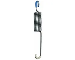 AEG Trommelveer 1327684104 - Blauw/Wit/Zilver