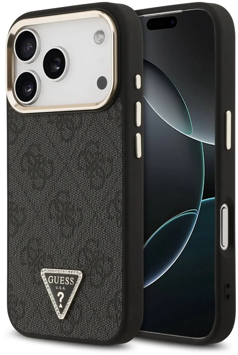 GUESS Hoesje iPhone 17/18 Pro
