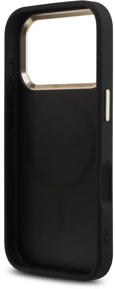 GUESS Hoesje iPhone 17/18 Pro - MagSafe - Zwart - afbeelding 6 van 6