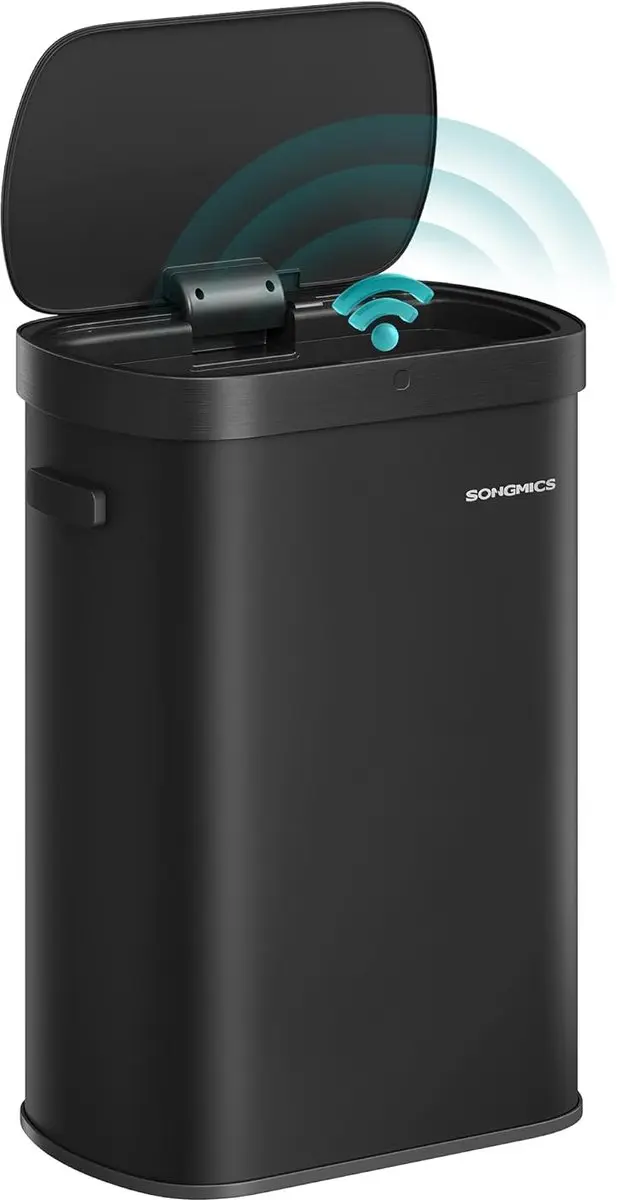 Songmics Motion Sensor Keukenbak 50L
