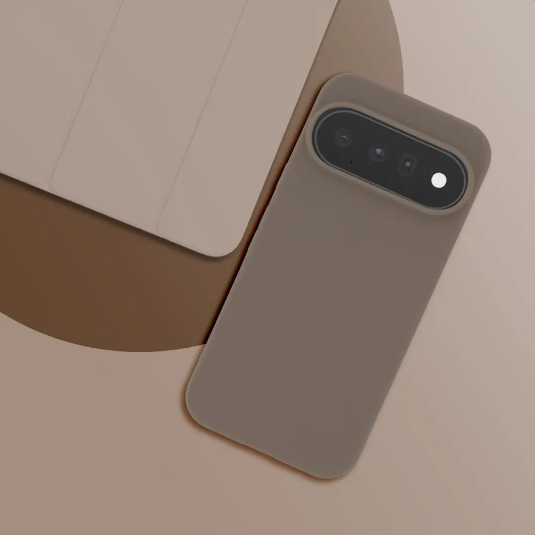 Imoshion Hoesje Google Pixel 11 - Bruin