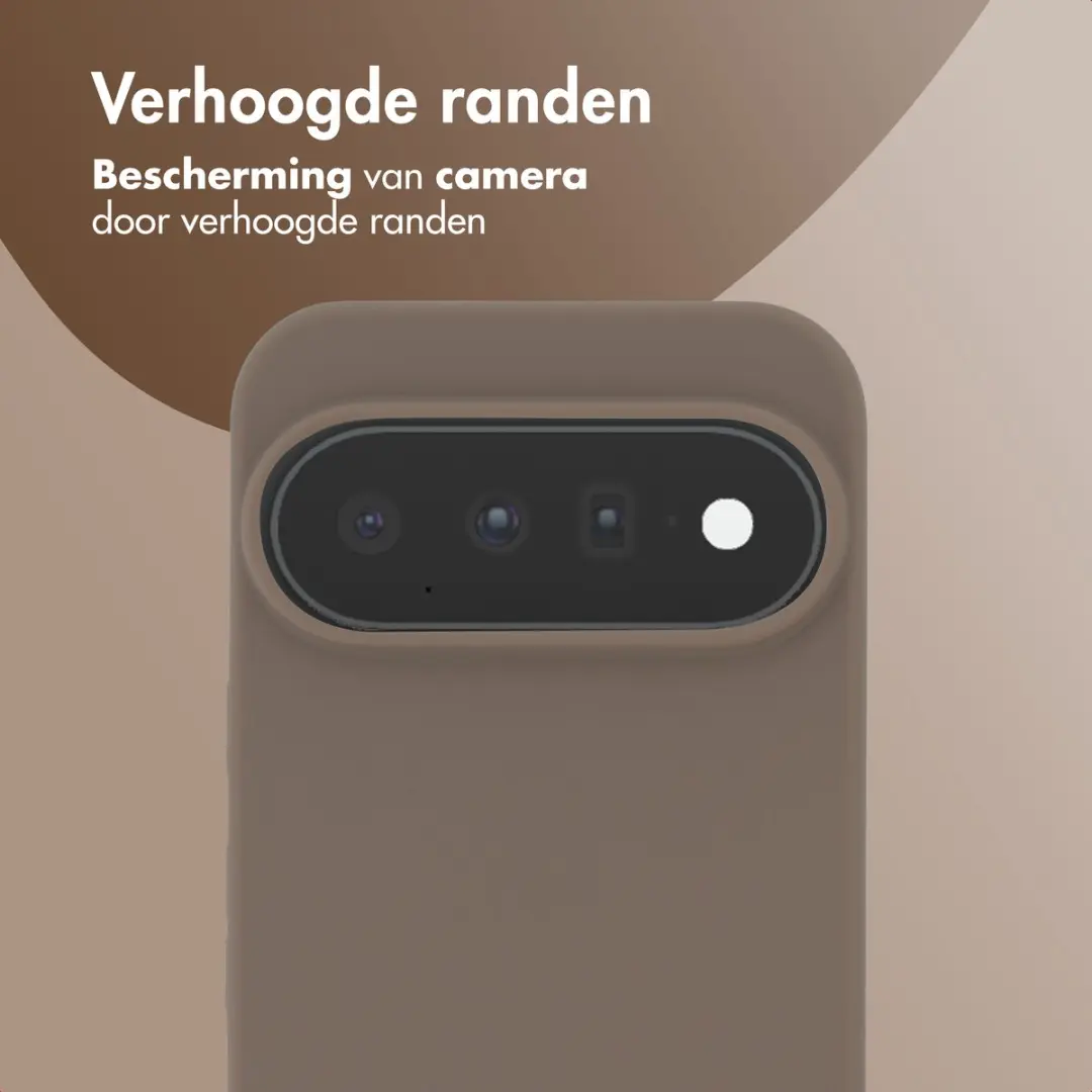 Imoshion Hoesje Google Pixel 11 - Bruin