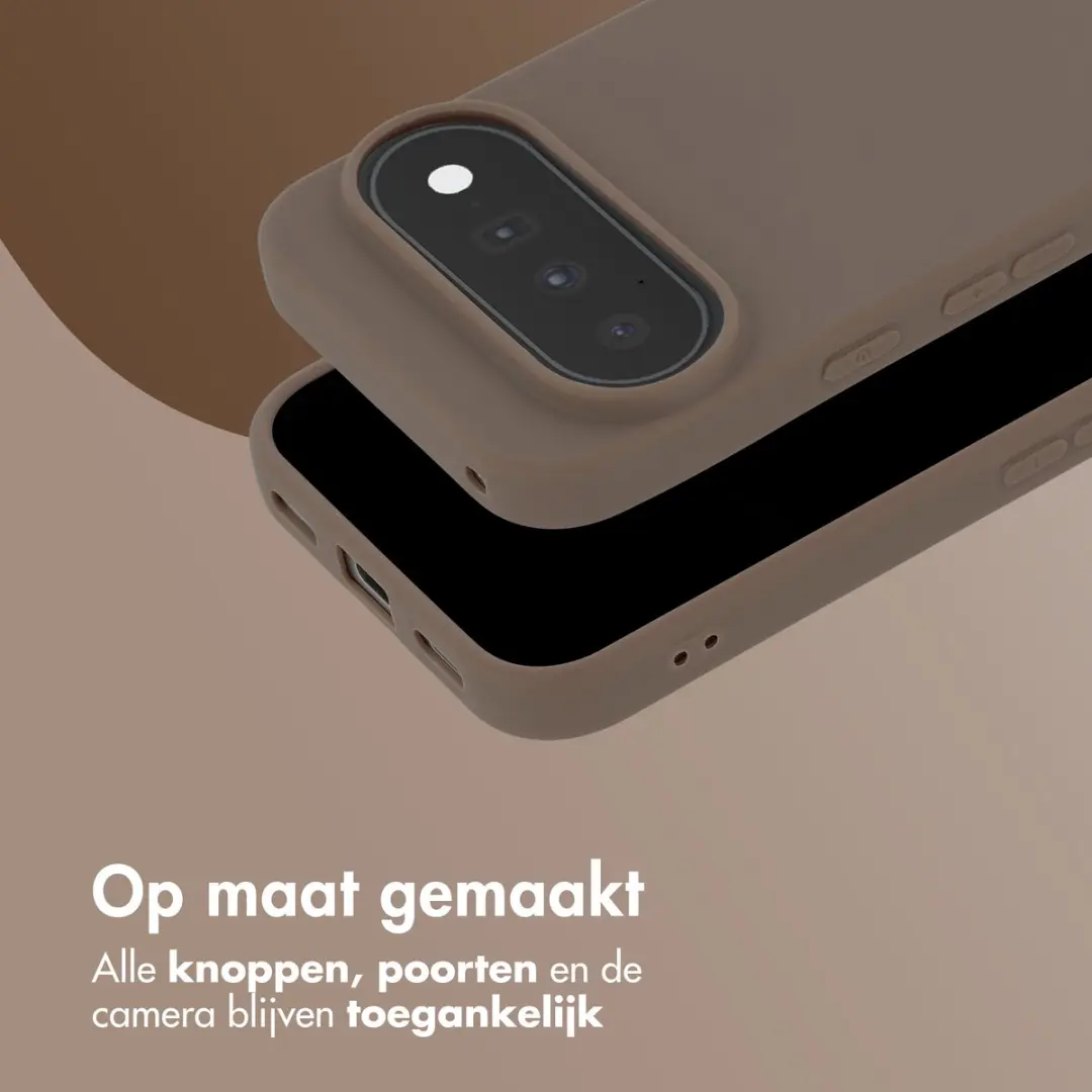 Imoshion Hoesje Google Pixel 11 - Bruin