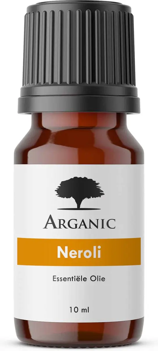 Arganic Neroli Etherische Olie 10ml
