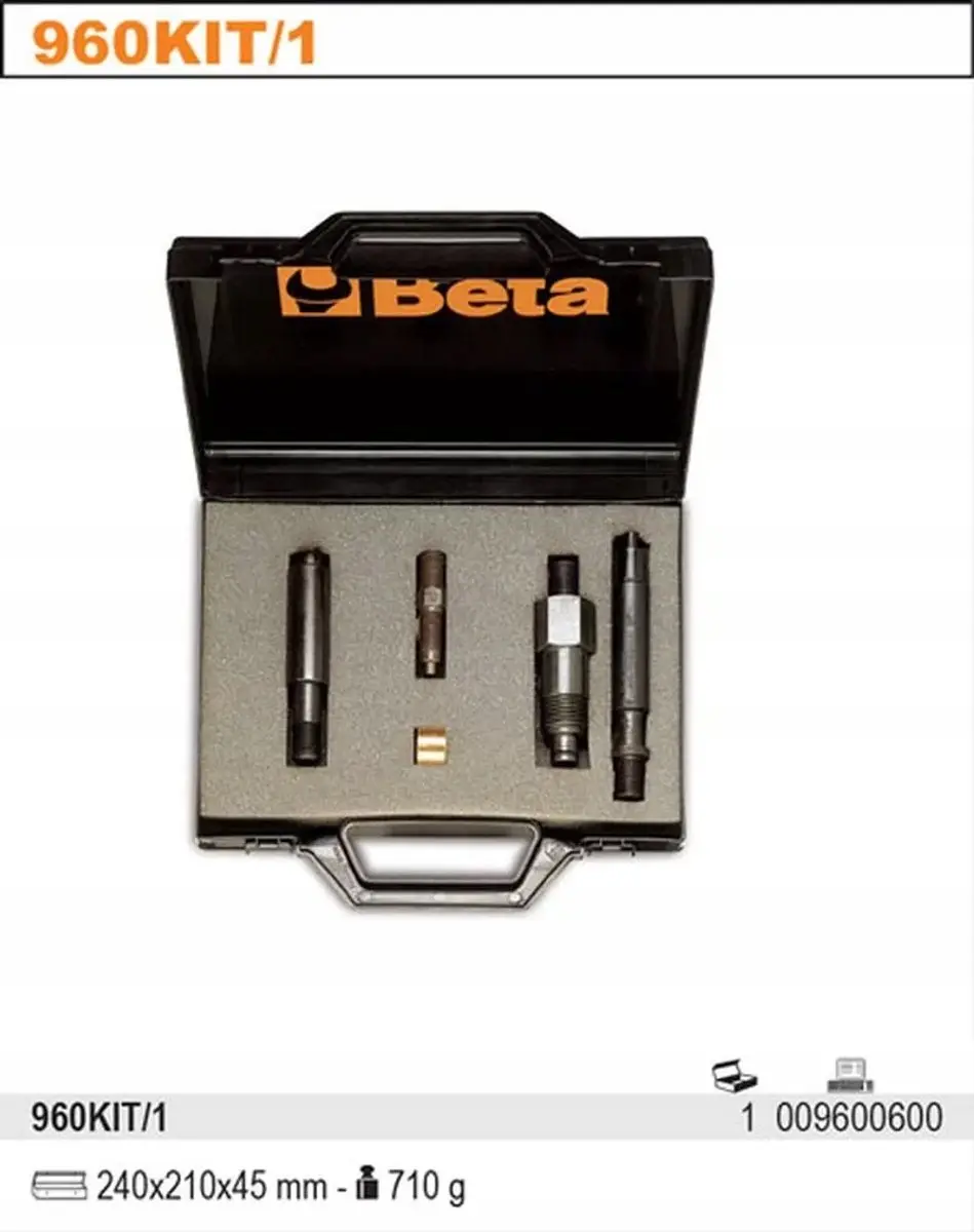 Beta 960KIT/1 Dummy Meetpuntenset - 5 Stuks