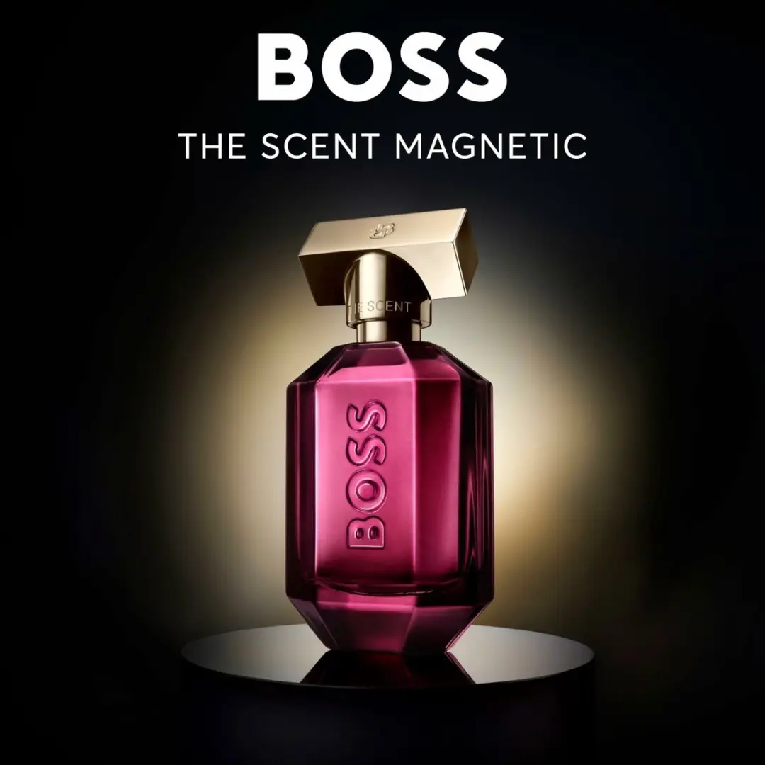 BOSS The Scent For Her Hugo Parfum 30ml