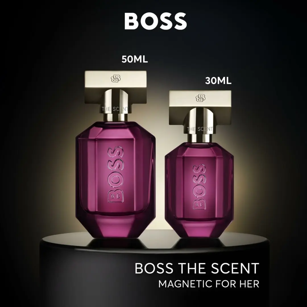 BOSS The Scent For Her Hugo Parfum 30ml