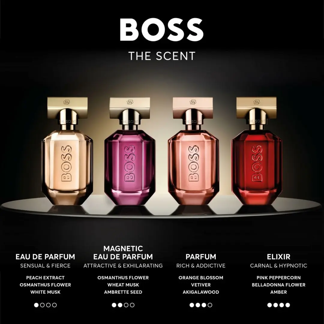 BOSS The Scent For Her Hugo Parfum 30ml